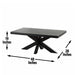 Harris - Cocktail Table - Black – Cocktail Tables by Steve Silver Furniture at Furniture Wholesale Plus , Nashville furniture store