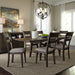Double Bridge - Trestle Table Set – 5 Piece Dining Room Sets by Liberty Furniture at Furniture Wholesale Plus , Nashville furniture store
