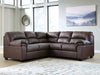 WillowBend - Sectional – Stationary Sectionals by Signature Design by Ashley® at Furniture Wholesale Plus , Nashville furniture store