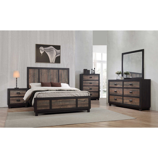Harlington - Panel Bed – Panel Beds by Elements International at Furniture Wholesale Plus , Nashville furniture store