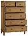 Sharlance - Six Drawer Chest - Brown – Accent Chests by Signature Design by Ashley® at Furniture Wholesale Plus , Nashville furniture store