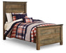 Trinell - Panel Bed – Storage Beds by Signature Design by Ashley® at Furniture Wholesale Plus , Nashville furniture store