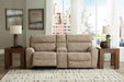 Next-Gen Durapella - Reclining Sectional – Reclining Sectionals by Signature Design by Ashley® at Furniture Wholesale Plus , Nashville furniture store