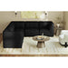 Blake - 5 Piece Modular Sectional – Stationary Sectionals by Elements International at Furniture Wholesale Plus , Nashville furniture store