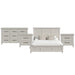 Canterbury - Panel Bedroom Set – 3 Piece Bedroom Sets by Elements International at Furniture Wholesale Plus , Nashville furniture store