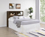 Westpark - Bookcase Headboard - Premium Bookcase Headboards from Coaster Fine Furniture - Just $179! Shop now at Furniture Wholesale Plus  We are the best furniture store in Nashville, Hendersonville, Goodlettsville, Madison, Antioch, Mount Juliet, Lebanon, Gallatin, Springfield, Murfreesboro, Franklin, Brentwood