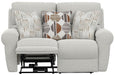 Kellen - Fabric Reclining Loveseat – Reclining Loveseats by Catnapper at Furniture Wholesale Plus , Nashville furniture store