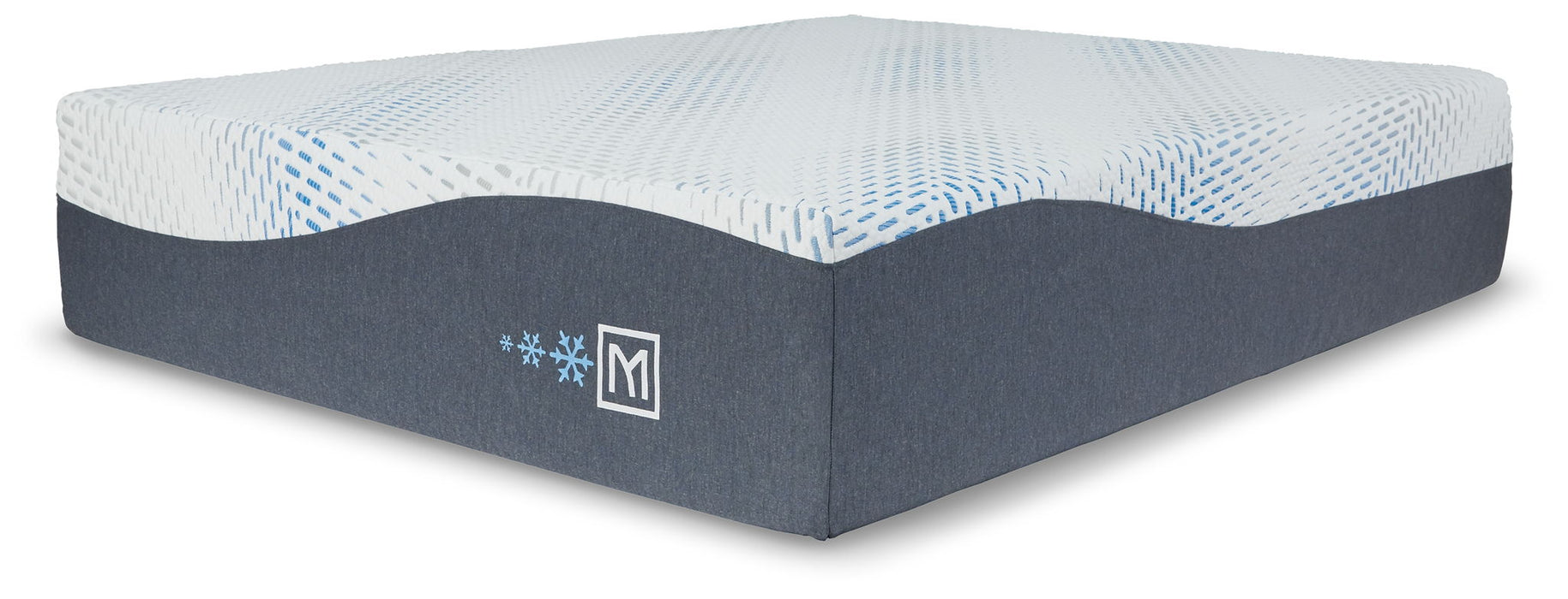 Millennium - Luxury Gel Mattress, Foundation – Mattresses with Foundations by Sierra Sleep® by Ashley at Furniture Wholesale Plus , Nashville furniture store