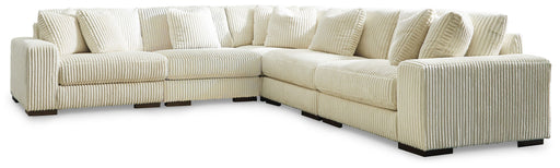 Lindyn - 5 Piece Sectional – Stationary Sectionals by Signature Design by Ashley® at Furniture Wholesale Plus , Nashville furniture store