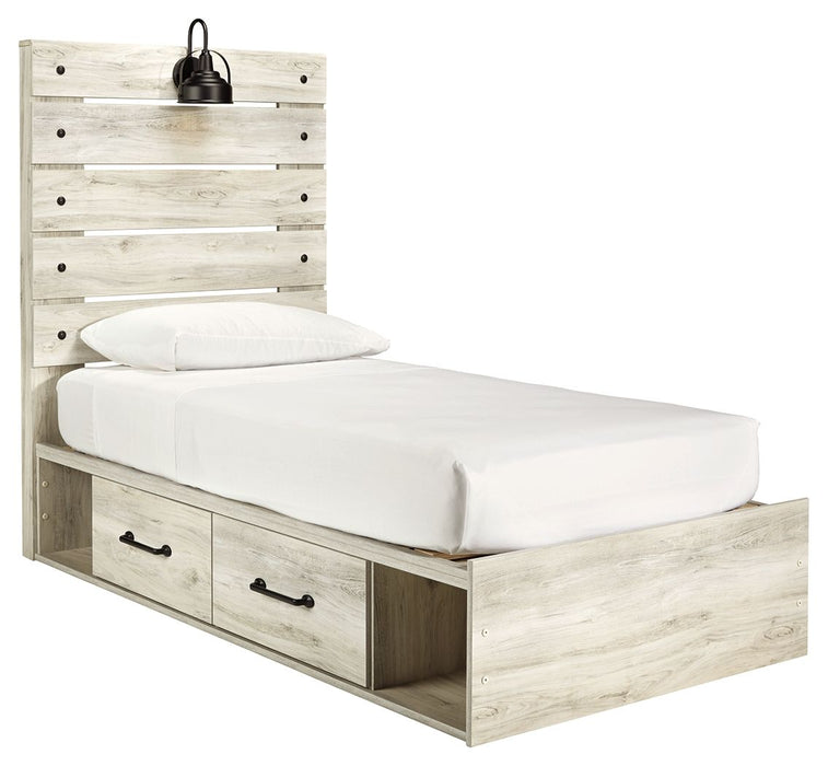 Cambeck - Panel Bed – Storage Beds by Signature Design by Ashley® at Furniture Wholesale Plus , Nashville furniture store