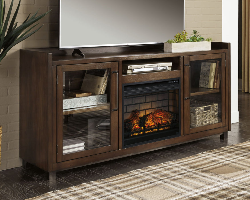 Starmore - TV Stand – Entertainment Centers by Signature Design by Ashley® at Furniture Wholesale Plus , Nashville furniture store