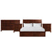 Sullivan - Storage Bedroom Set – 3 Piece Bedroom Sets by Elements International at Furniture Wholesale Plus , Nashville furniture store