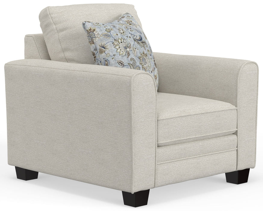Magnolia - Chair - Shell – Arm Chairs by Jackson at Furniture Wholesale Plus , Nashville furniture store