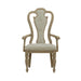 Magnolia Manor - Splat Back Upholstered Chair – Arm Chairs by Liberty Furniture at Furniture Wholesale Plus , Nashville furniture store