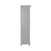 River Place - Armoire - Riverstone White & Tobacco – Wardrobes by Liberty Furniture at Furniture Wholesale Plus , Nashville furniture store