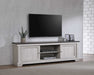 Leighton - 71" TV Stand - White - Premium TV Stands from Crown Mark - Just $359! Shop now at Furniture Wholesale Plus  We are the best furniture store in Nashville, Hendersonville, Goodlettsville, Madison, Antioch, Mount Juliet, Lebanon, Gallatin, Springfield, Murfreesboro, Franklin, Brentwood