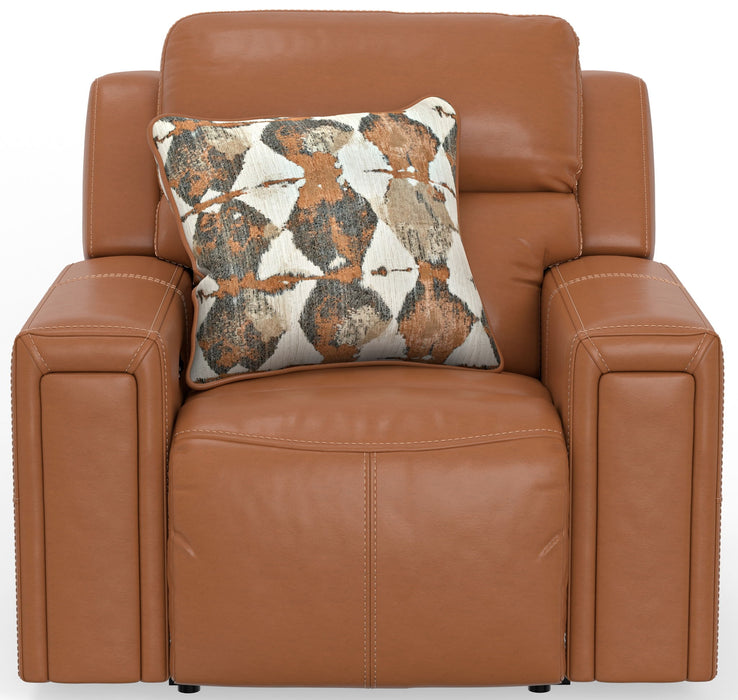 Arezzo - Power Headrest Power Lay Flat Recliner With Zero Gravity/Extended Ottoman – Reclining Chairs by Catnapper at Furniture Wholesale Plus , Nashville furniture store