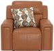 Arezzo - Power Headrest Power Lay Flat Recliner With Zero Gravity/Extended Ottoman – Reclining Chairs by Catnapper at Furniture Wholesale Plus , Nashville furniture store