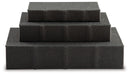 Jolina - Box Set – Baskets & Boxes by Signature Design by Ashley® at Furniture Wholesale Plus , Nashville furniture store