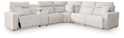 Modmax II - Reclining Sectional - Stone – Reclining Sectionals by Signature Design by Ashley® at Furniture Wholesale Plus , Nashville furniture store