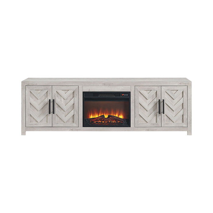 Eleanor - TV Console – TV Stands by Elements International at Furniture Wholesale Plus , Nashville furniture store