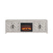 Eleanor - TV Console – TV Stands by Elements International at Furniture Wholesale Plus , Nashville furniture store
