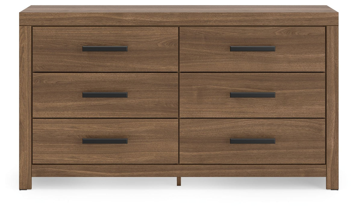 Broachmyn - Six Drawer Dresser – Dressers by Signature Design by Ashley® at Furniture Wholesale Plus , Nashville furniture store