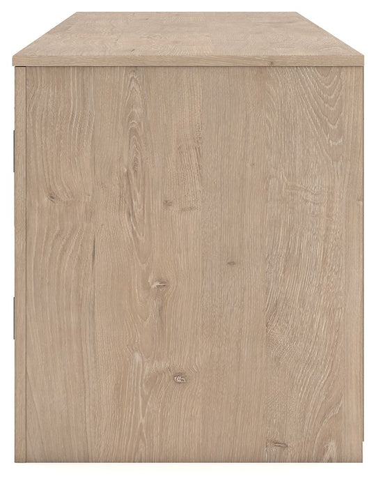 Cayboni - LG TV Stand With Fireplace Option – TV Stands by Signature Design by Ashley® at Furniture Wholesale Plus , Nashville furniture store