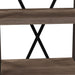 Tanners Creek - Pier Unit - Graystone – Piers by Liberty Furniture at Furniture Wholesale Plus , Nashville furniture store