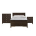 Sami - Captains Bedroom Set – 3 Piece Bedroom Sets by Elements International at Furniture Wholesale Plus , Nashville furniture store