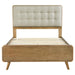 Robyn - Wood Panel Bed – Upholstered Beds by Coaster Fine Furniture at Furniture Wholesale Plus , Nashville furniture store