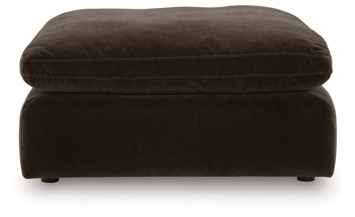 Maxton Heights - Oversized Accent Ottoman – Accent Ottomans by Benchcraft® at Furniture Wholesale Plus , Nashville furniture store