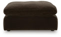 Maxton Heights - Oversized Accent Ottoman – Accent Ottomans by Benchcraft® at Furniture Wholesale Plus , Nashville furniture store