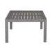 Plantation Key - Outdoor Cocktail Table - Granite – Cocktail Tables by Liberty Furniture at Furniture Wholesale Plus , Nashville furniture store