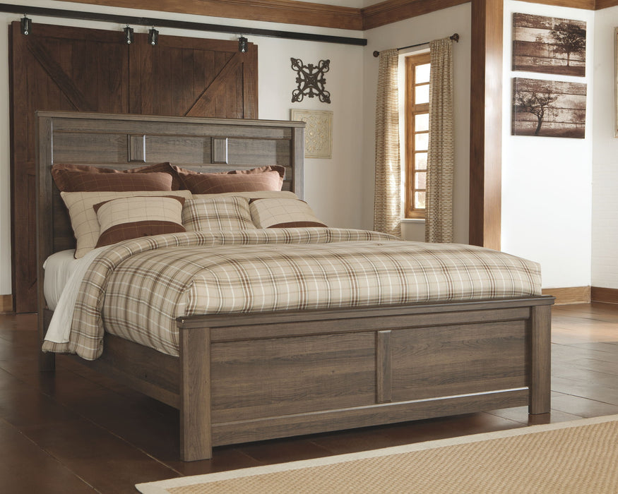 Juararo - Panel Bed – Panel Beds by Signature Design by Ashley® at Furniture Wholesale Plus , Nashville furniture store