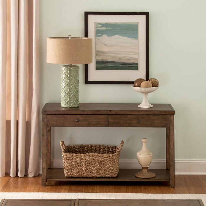 Mitchell - End Table – End Tables by Liberty Furniture at Furniture Wholesale Plus , Nashville furniture store