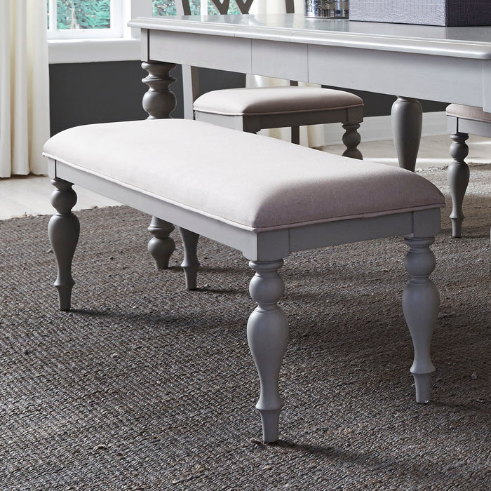 Summer House - Bench (RTA) – Upholstered Benches by Liberty Furniture at Furniture Wholesale Plus , Nashville furniture store
