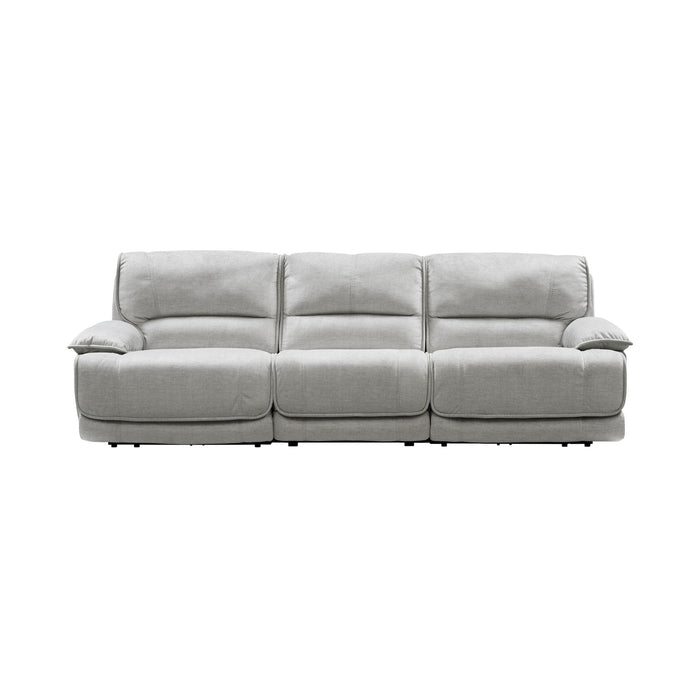Olsen - 3-Piece Reclining Sofa – Reclining Sofas by Steve Silver Furniture at Furniture Wholesale Plus , Nashville furniture store