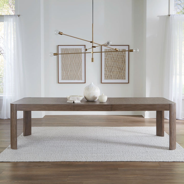 South Bend - Rectangular Leg Table – Dining Tables by Liberty Furniture at Furniture Wholesale Plus , Nashville furniture store