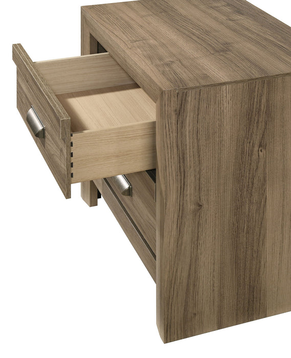 Valor - Nightstand – Accent Nightstands by Crown Mark at Furniture Wholesale Plus , Nashville furniture store