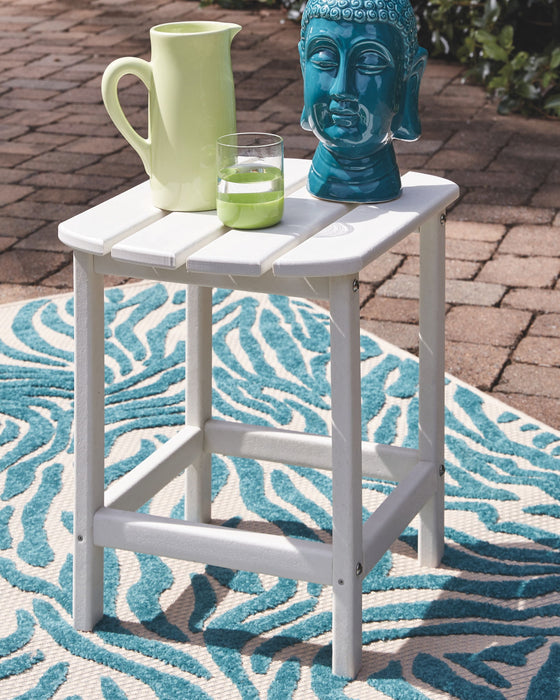 Sundown Treasure - Outdoor Conversation Set – 3 Piece Outdoor Sets by Signature Design by Ashley® at Furniture Wholesale Plus , Nashville furniture store
