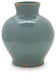 Giliburgh - Vase – Vases & Jars by Signature Design by Ashley® at Furniture Wholesale Plus , Nashville furniture store