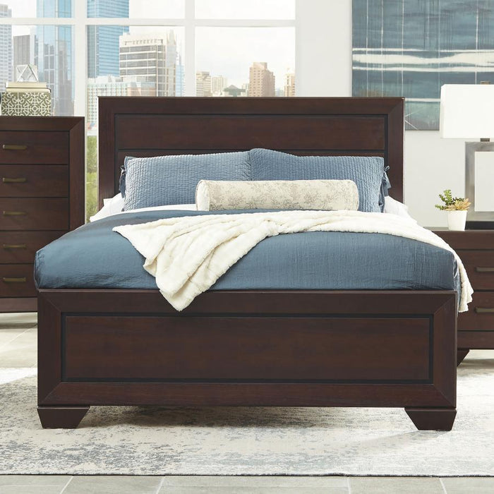 Kauffman - Panel Bed – Panel Beds by CoasterEveryday at Furniture Wholesale Plus , Nashville furniture store