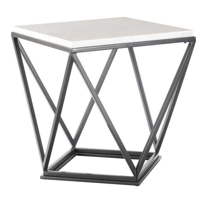 Riko - Square Table – Coffee Tables by Elements International at Furniture Wholesale Plus , Nashville furniture store