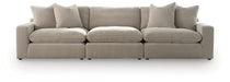 Maxton Heights - Sectional – Stationary Sectionals by Benchcraft® at Furniture Wholesale Plus , Nashville furniture store
