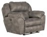 Ferrington - Power Lay Flat Recliner with Power Adjustable Headrest & Lumbar – Reclining Chairs by Catnapper at Furniture Wholesale Plus , Nashville furniture store