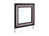 Shoralli - Bedroom Mirror - Black – Mirrors by Signature Design by Ashley® at Furniture Wholesale Plus , Nashville furniture store