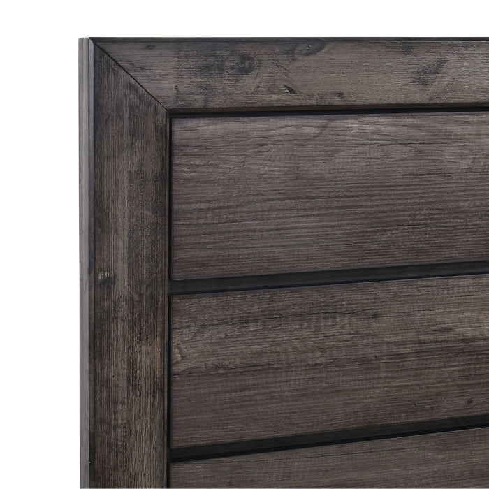 Nathan - Panel Bed – Panel Beds by Elements International at Furniture Wholesale Plus , Nashville furniture store