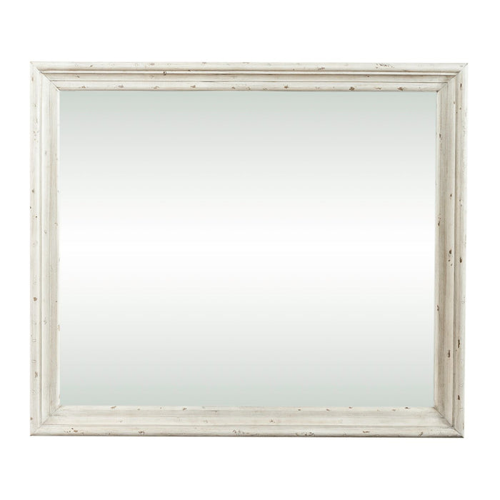 Big Valley - Mirror – Mirrors by Liberty Furniture at Furniture Wholesale Plus , Nashville furniture store
