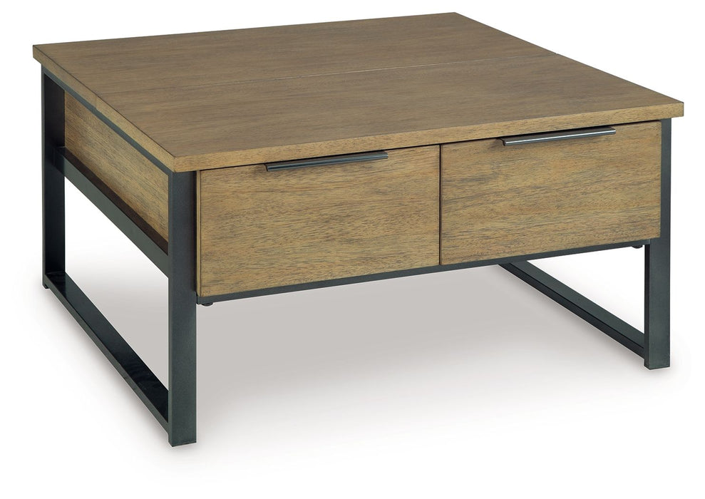 Montia - Table – Cocktail Tables by Signature Design by Ashley® at Furniture Wholesale Plus , Nashville furniture store